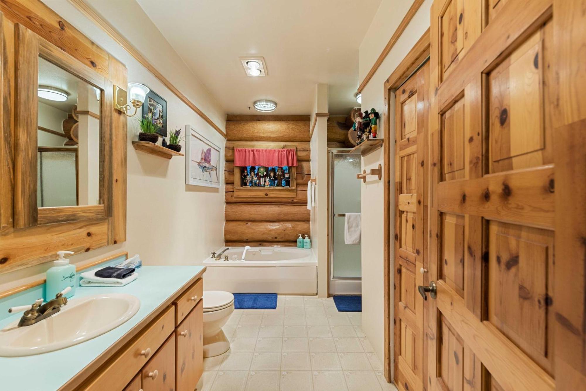 Bear Ridge Cabin Villa Leavenworth Eksteriør bilde