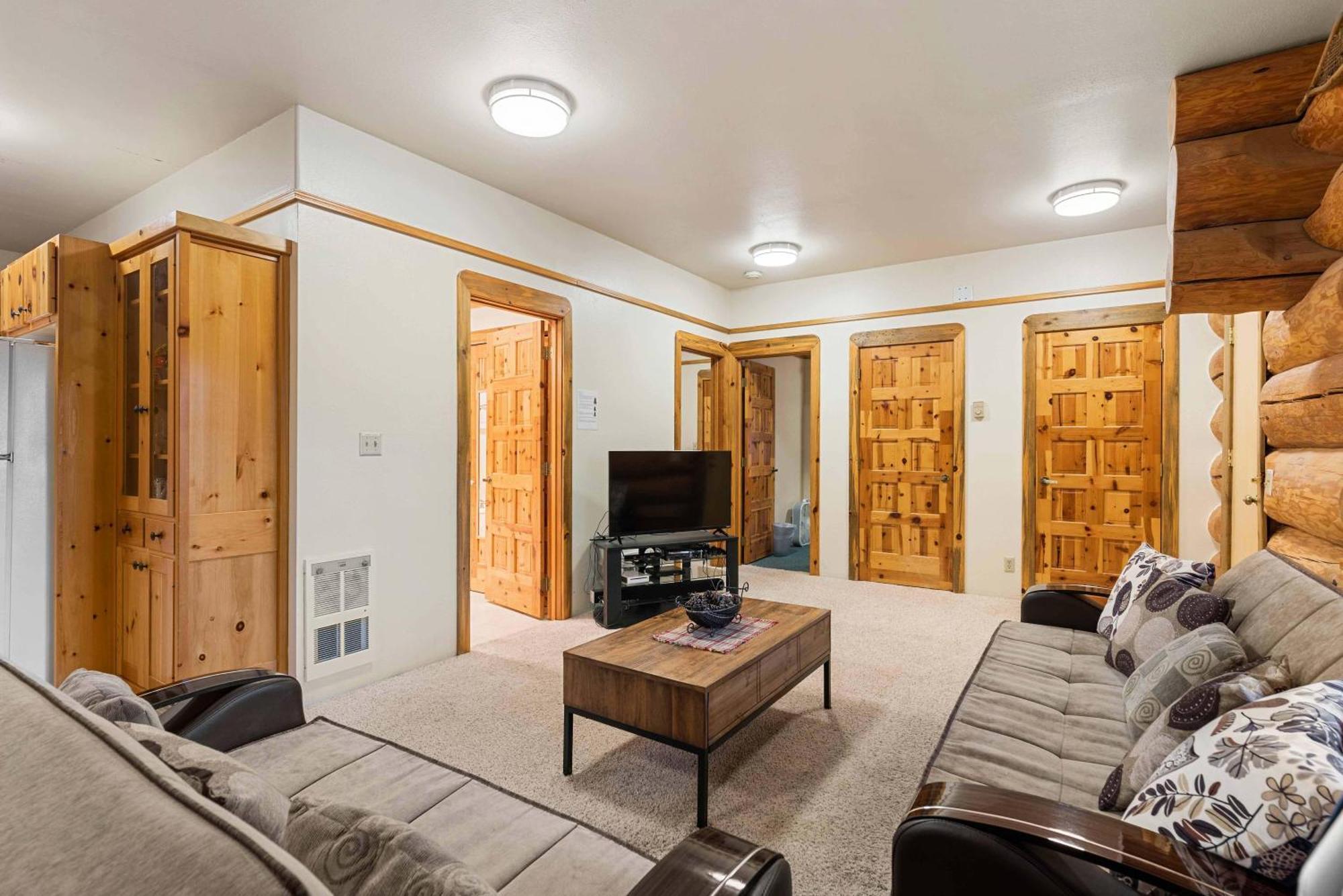 Bear Ridge Cabin Villa Leavenworth Eksteriør bilde