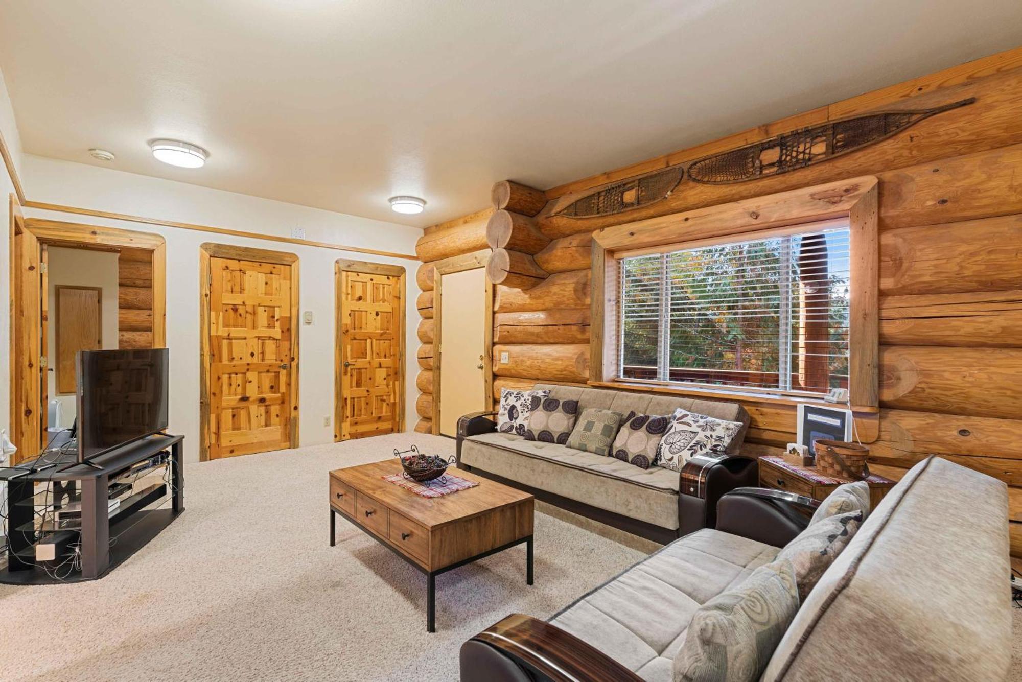 Bear Ridge Cabin Villa Leavenworth Eksteriør bilde
