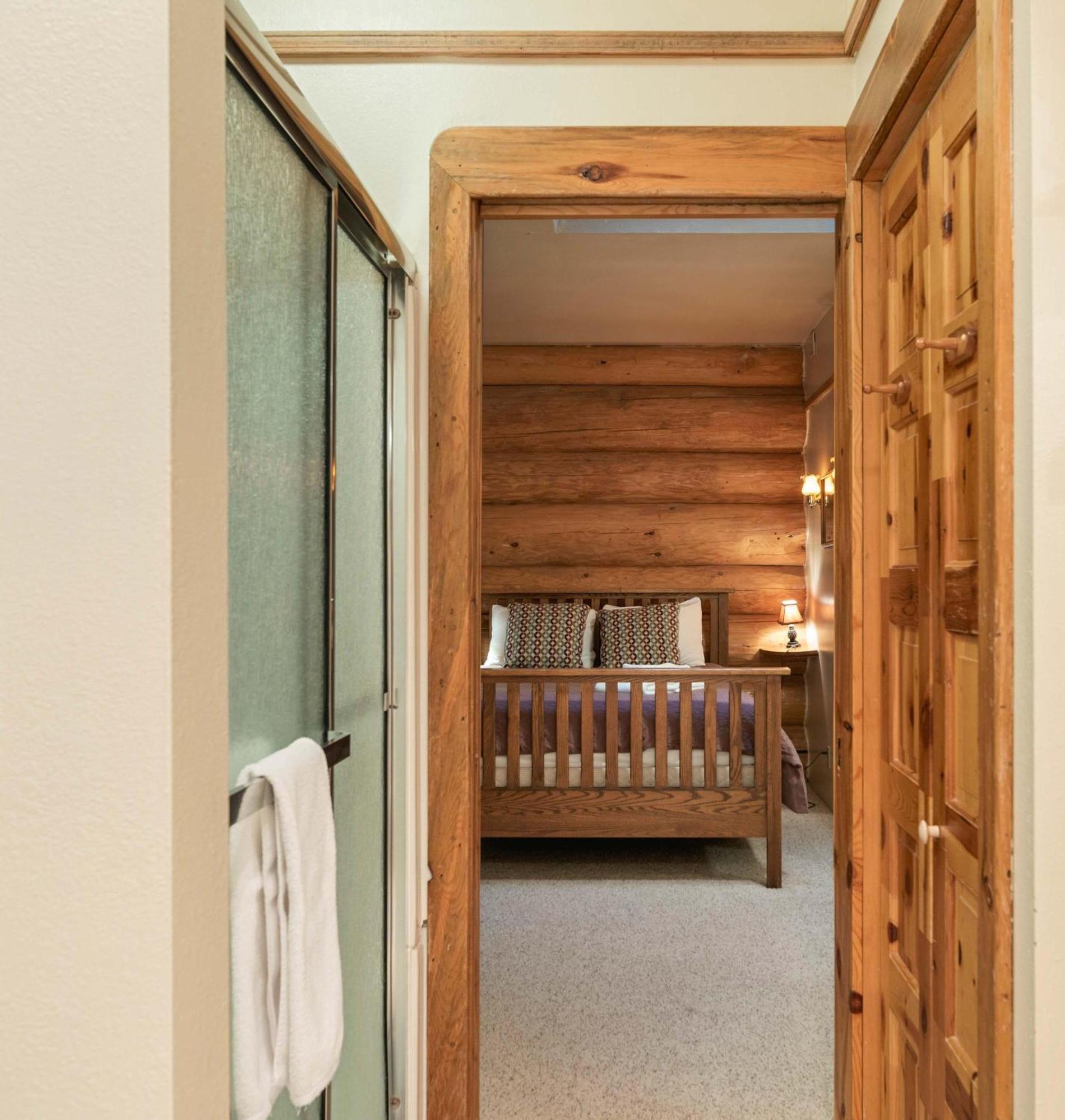 Bear Ridge Cabin Villa Leavenworth Eksteriør bilde