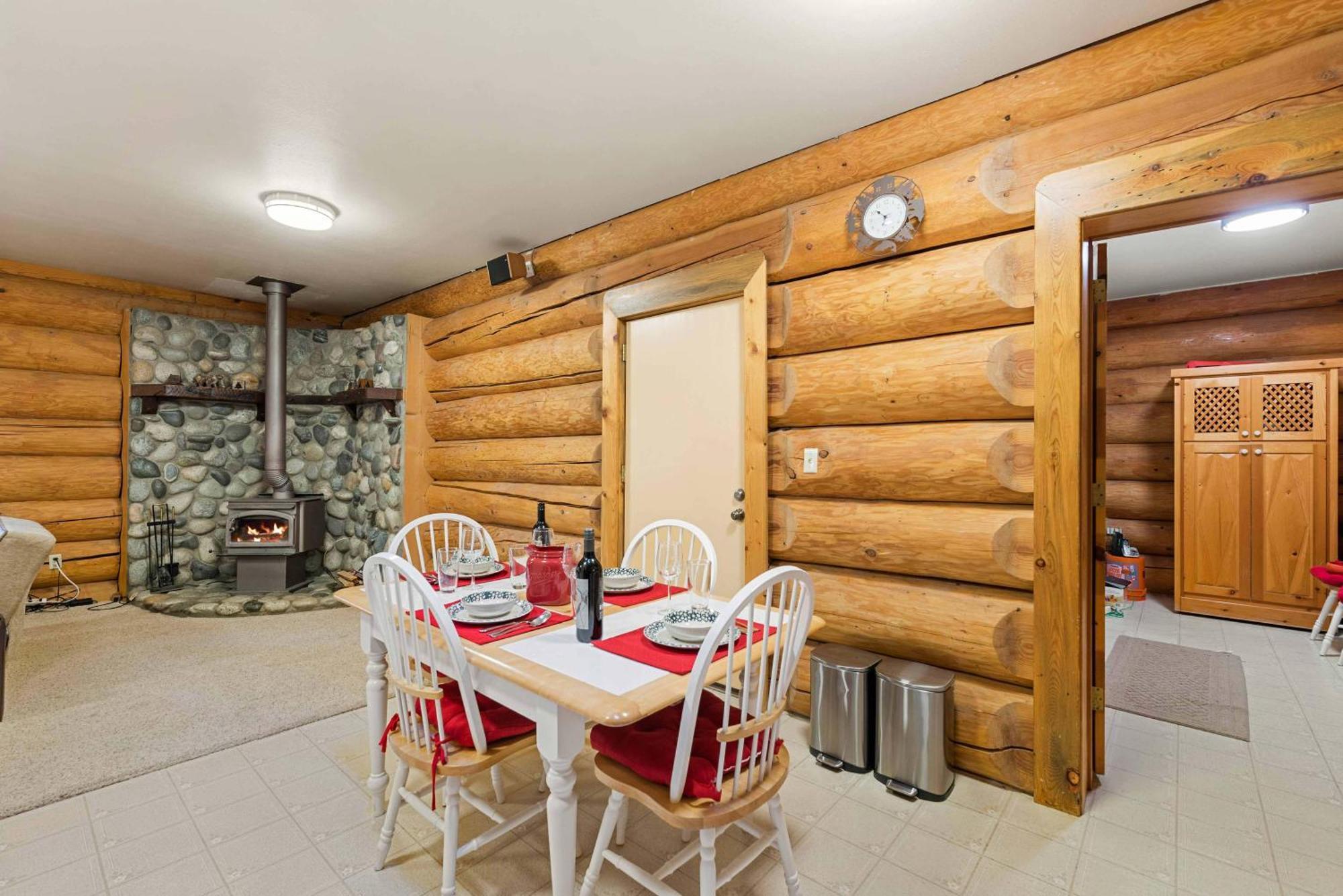 Bear Ridge Cabin Villa Leavenworth Eksteriør bilde