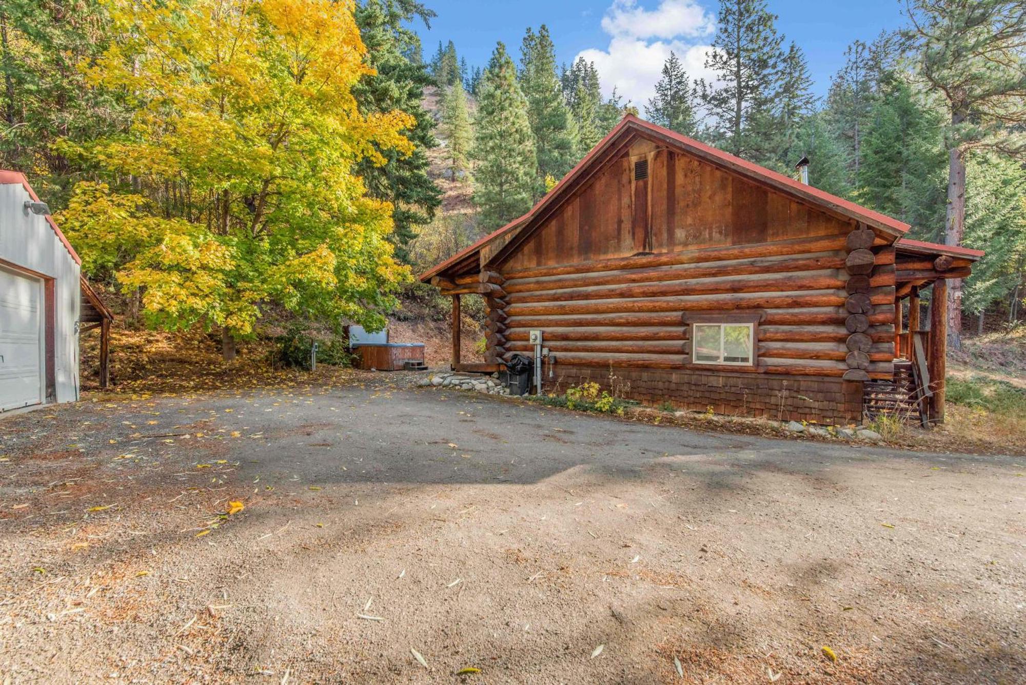 Bear Ridge Cabin Villa Leavenworth Eksteriør bilde
