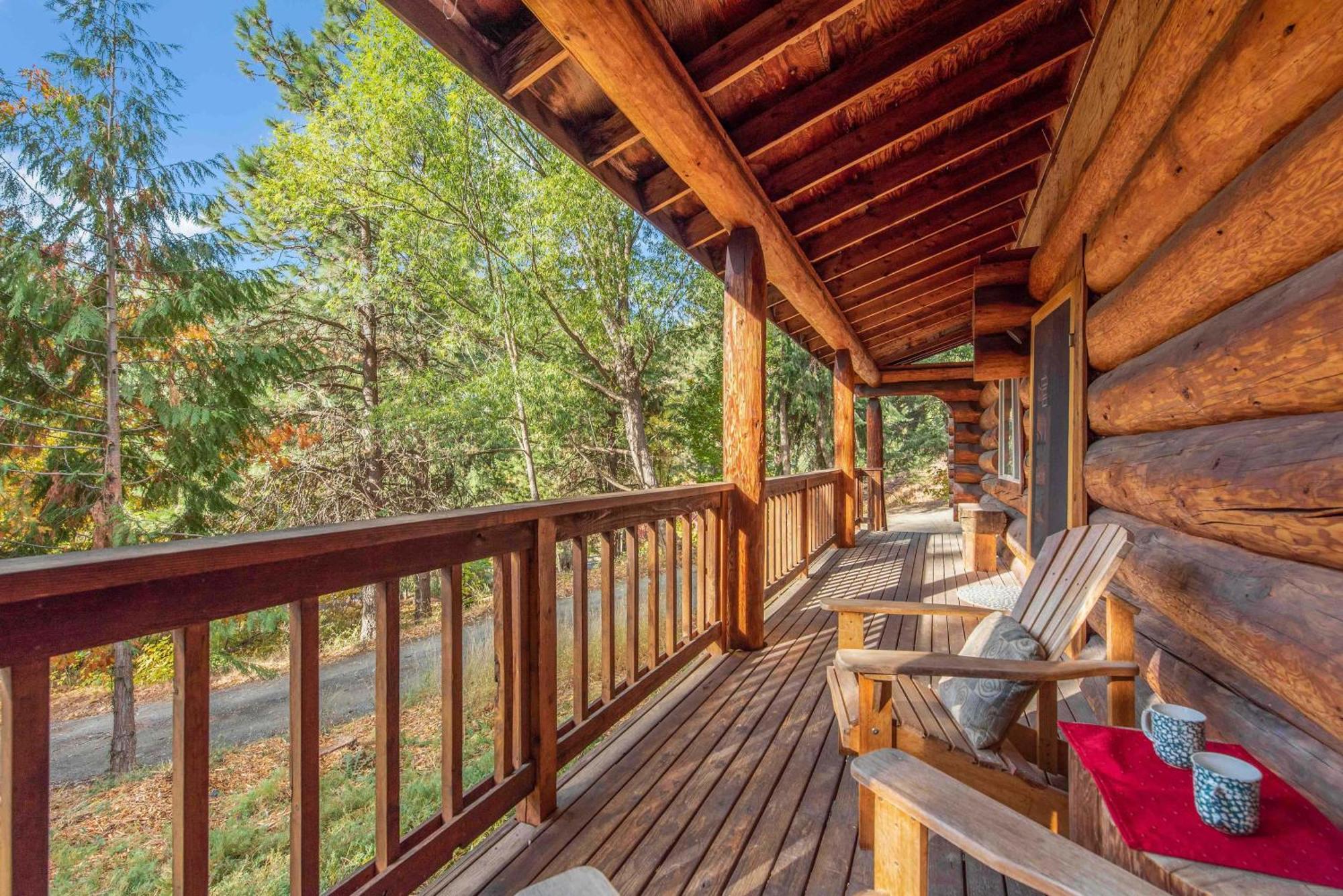 Bear Ridge Cabin Villa Leavenworth Eksteriør bilde