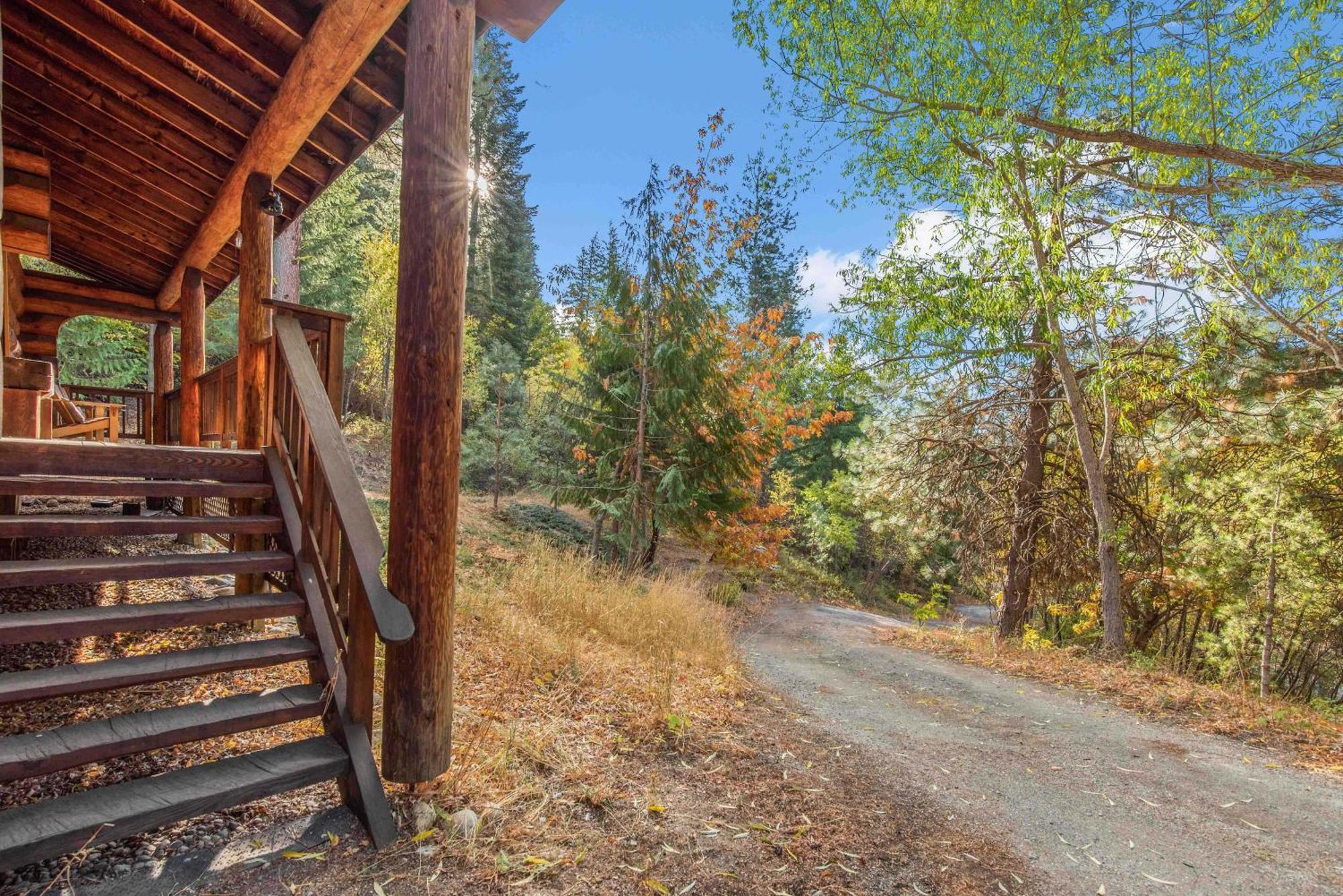 Bear Ridge Cabin Villa Leavenworth Eksteriør bilde